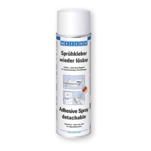 WEICON Sprühkleber wieder lösbar 500 ml