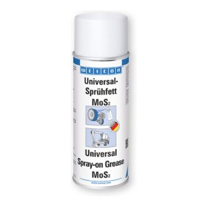 Weicon Universal-Sprühfett mit MoS2 400 ml