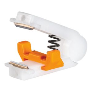 WEIDMÜLLER Messer für automatische Abisolierzange, für Leiterquerschnitt: 1mm2 WEIDMÜLLER Messer für automatische Abisolierzange, für Leiterquerschnitt: 1mm2
