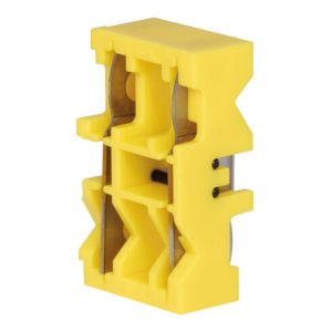 Weidmüller Messerkassette, Farbe: GELB Weidmüller Messerkassette, Farbe: GELB