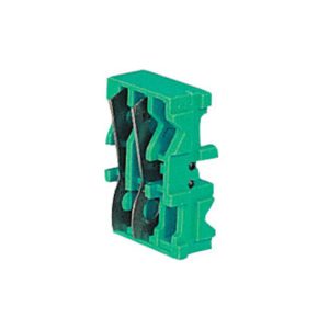 Weidmüller Messerkassette, Farbe: GRUEN Weidmüller Messerkassette, Farbe: GRUEN