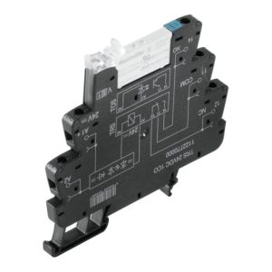 Weidmüller Schaltrelais Termseries TRS 24VDC 1CO Weidmüller Schaltrelais Termseries TRS 24VDC 1CO