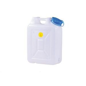 Weithals-Kanister, 22 Liter, natur Weithals-Kanister, 22 Liter, natur