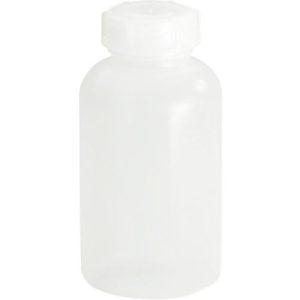 Weithalsflasche, natur, 250 ml, ø 64 H 120 mm Weithalsflasche, natur, 250 ml, ø 64 H 120 mm