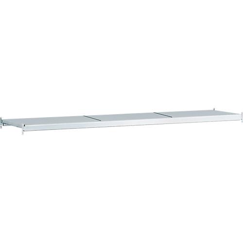 Weitspannregal Zusatzebene WS2000 - B2500 x T400 mm, mit Stahlböden