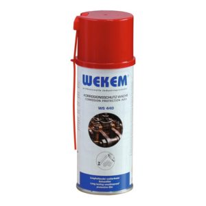 Wekem Korrosionsschutzwachs WS 440, Inhalt: 500 ml Wekem Korrosionsschutzwachs WS 440, Inhalt: 500 ml