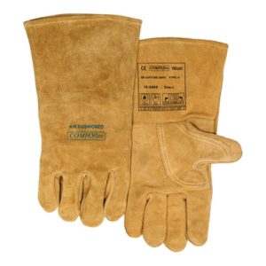 Weldas Schweißerhandschuhe Bucktan Gr.L (9) gelb Leder EN 388,EN 12477,EN 1149-2 5 PA Weldas Schweißerhandschuhe Bucktan Gr.L (9) gelb Leder EN 388,EN 12477,EN 1149-2 5 PA