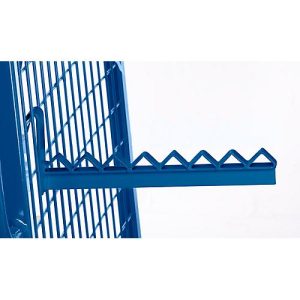 Wellenträger, für Werkstückwagen, L 300 mm Wellenträger, für Werkstückwagen, L 300 mm