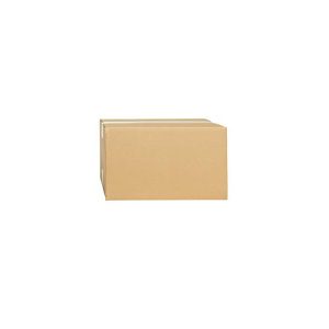Wellpapp-Faltkartons, 1-wellig, 250 x 200 x 200 mm Wellpapp-Faltkartons, 1-wellig, 250 x 200 x 200 mm