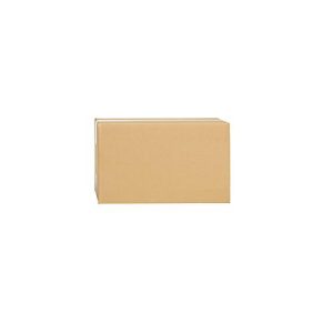 Wellpapp-Faltkartons, 1-wellig, 270 x 140 x 170 mm, braun Wellpapp-Faltkartons, 1-wellig, 270 x 140 x 170 mm, braun