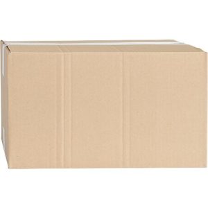 Wellpapp-Faltkartons, 1-wellig, 400 x 300 x 180 mm Wellpapp-Faltkartons, 1-wellig, 400 x 300 x 180 mm