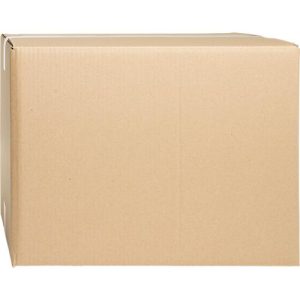 Wellpapp-Faltkartons, 2-wellig, 450 x 350 x 300 mm Wellpapp-Faltkartons, 2-wellig, 450 x 350 x 300 mm