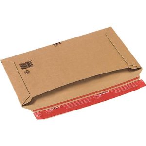 Wellpapp-Versandtaschen, quer, B5+, 20 Stück Wellpapp-Versandtaschen, quer, B5+, 20 Stück