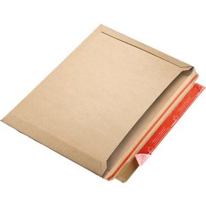 Wellpapp-Versandtaschen, quer, C4, 20 Stück Wellpapp-Versandtaschen, quer, C4, 20 Stück