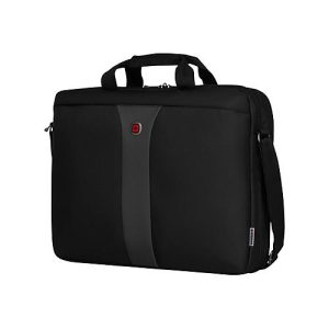 Wenger Legacy – Notebook-Tasche – 43.9 cm (17.3′) – Schwarz Wenger Legacy – Notebook-Tasche – 43.9 cm (17.3′) – Schwarz