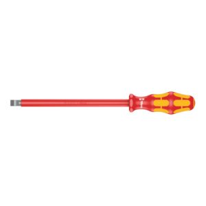 Wera 160 i VDE-isolierter Schlitz-Schraubendreher, 1,6 x 10 x 200 mm