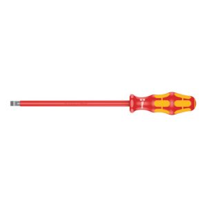 Wera 160 i VDE-isolierter Schlitz-Schraubendreher, 1,6 x 8 x 200 mm