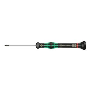 Wera 2050 PH Elektroniker-Kreuzschlitzschraubendreher, PH 00 x 60 mm Wera 2050 PH Elektroniker-Kreuzschlitzschraubendreher, PH 00 x 60 mm