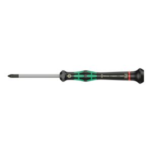 Wera 2050 PH Elektroniker-Kreuzschlitzschraubendreher, PH 1 x 60 mm Wera 2050 PH Elektroniker-Kreuzschlitzschraubendreher, PH 1 x 60 mm