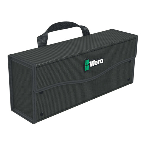 WERA Werkzeug-Box Wera2go 3, Typ: 1