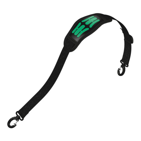 Wera 2go 6 Tragegurt, 1470 x 38 mm