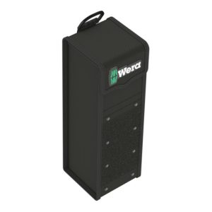 Wera 2go 7 Werkzeug-Hochbox, 100 x 100 x 295 mm Wera 2go 7 Werkzeug-Hochbox, 100 x 100 x 295 mm
