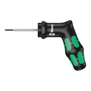 Wera 300 TX Drehmomentindikator TORX, Pistolengriff, TX 20 Wera 300 TX Drehmomentindikator TORX, Pistolengriff, TX 20