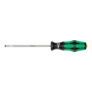 Wera 335 Schlitz-Schraubendreher – Elektrikerklinge, 1 x 5,5 x 125 mm Wera 335 Schlitz-Schraubendreher – Elektrikerklinge, 1 x 5,5 x 125 mm