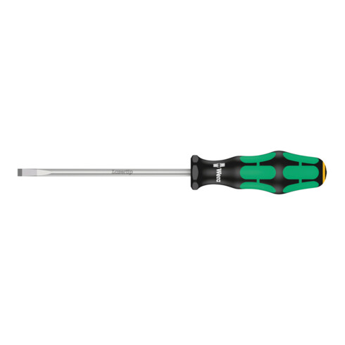 Wera 335 Schlitz-Schraubendreher - Elektrikerklinge, 1 x 5,5 x 125 mm