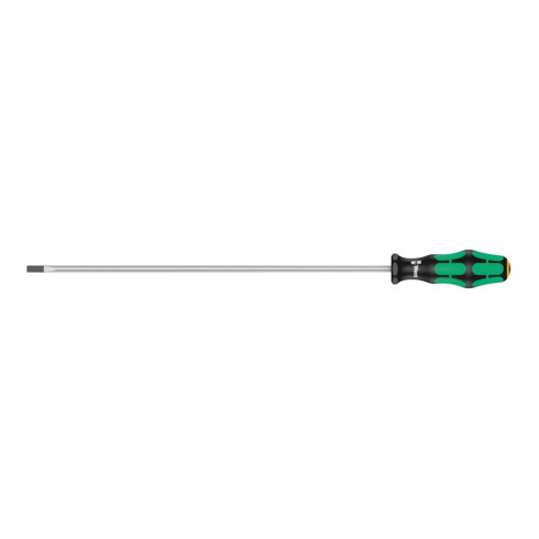 Wera 335 Schlitz-Schraubendreher - Elektrikerklinge, 1 x 5,5 x 300 mm