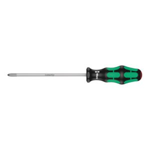 Wera 350 PH Kreuzschlitz-Schraubendreher, PH 2 x 150 mm Wera 350 PH Kreuzschlitz-Schraubendreher, PH 2 x 150 mm