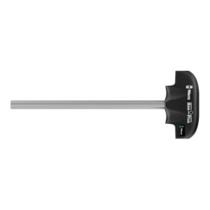 Wera 454 Querform-Sechskantschraubendreher, Schlüsselweite 10 mm, Länge 200 mm Wera 454 Querform-Sechskantschraubendreher, Schlüsselweite 10 mm, Länge 200 mm