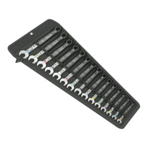 Wera 6003 Joker 15 Set 1 Ringmaulschlüssel-Satz, 15-teilig Wera 6003 Joker 15 Set 1 Ringmaulschlüssel-Satz, 15-teilig