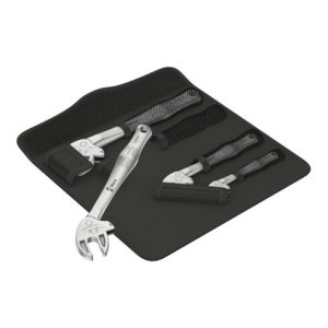 Wera 6004 Joker 4 Set 1 Selbstjustierender Maulschlüssel-Satz, 4-teilig Wera 6004 Joker 4 Set 1 Selbstjustierender Maulschlüssel-Satz, 4-teilig