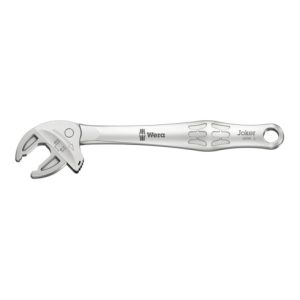 Wera 6004 Joker L Selbstjustierender Maulschlüssel, 16-19 x 224 mm
