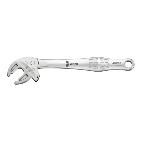 Wera 6004 Joker L Selbstjustierender Maulschlüssel, 16-19 x 224 mm