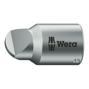 Wera 700 A HTS Hi-TORQUE Bits, 3 x 25 mm Wera 700 A HTS Hi-TORQUE Bits, 3 x 25 mm