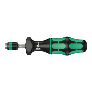 Wera 7445 Drehmomentschraubendreher mit Rapidaptor Schnellwechselfutter 2,5 – 11,5 in.lbs. Wera 7445 Drehmomentschraubendreher mit Rapidaptor Schnellwechselfutter 2,5 – 11,5 in.lbs.