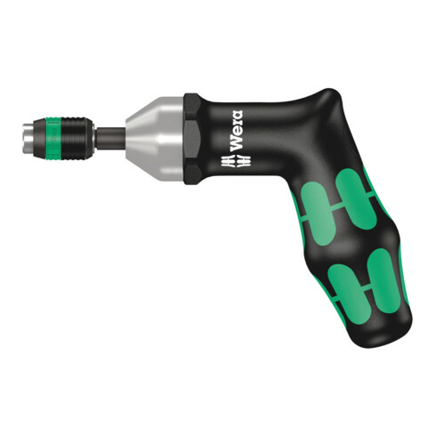 Wera 7463 Drehmomentschraubendreher mit Pistolengriff