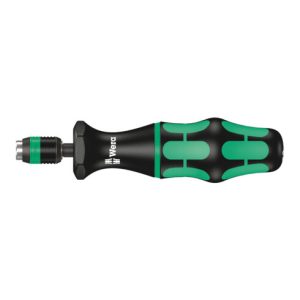Wera 7465 Drehmomentschraubendreher mit Rapidaptor Schnellwechselfutter 2,5 in.lbs. Wera 7465 Drehmomentschraubendreher mit Rapidaptor Schnellwechselfutter 2,5 in.lbs.