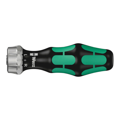 Wera 80 RA Vario Ratschenschraubendreher, 6 x 115 mm