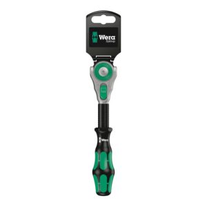 Wera 8000 B SB Zyklop-Knarre mit 3/8″-Antrieb