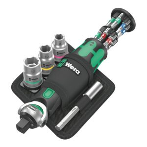 Wera 8009 Zyklop Pocket Set 2, 18-teilig Wera 8009 Zyklop Pocket Set 2, 18-teilig