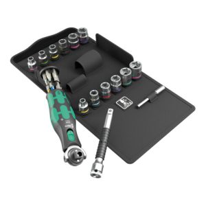 Wera 8009 Zyklop Pocket Set 4, 27-teilig Wera 8009 Zyklop Pocket Set 4, 27-teilig