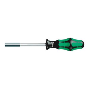 Wera 810/1 Bits-Handhalter mit Sprengring Wera 810/1 Bits-Handhalter mit Sprengring