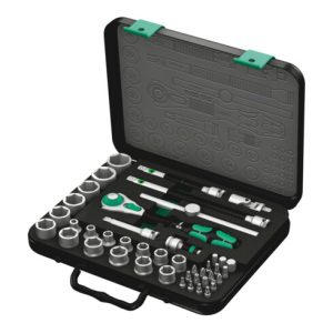 Wera 8100 SB 2 Zyklop-Knarrensatz, 3/8″-Antrieb Wera 8100 SB 2 Zyklop-Knarrensatz, 3/8″-Antrieb