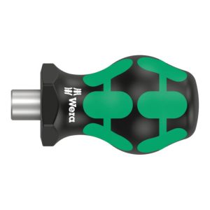 Wera 811/1 Stubby Bits-Handhalter, magnetisch, 1/4″ Wera 811/1 Stubby Bits-Handhalter, magnetisch, 1/4″