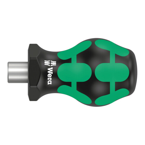 Wera 811/1 Stubby Bits-Handhalter, magnetisch, 1/4"