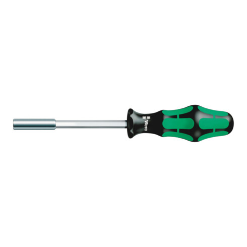 Wera 812/1 Bits-Handhalter, mit starkem Dauermagnet, 1/4" x 120 mm