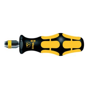 Wera 816 R Bits-Handhalter ESD, unmagnetisch, für 1/4″ Außensechskant Wera 816 R Bits-Handhalter ESD, unmagnetisch, für 1/4″ Außensechskant